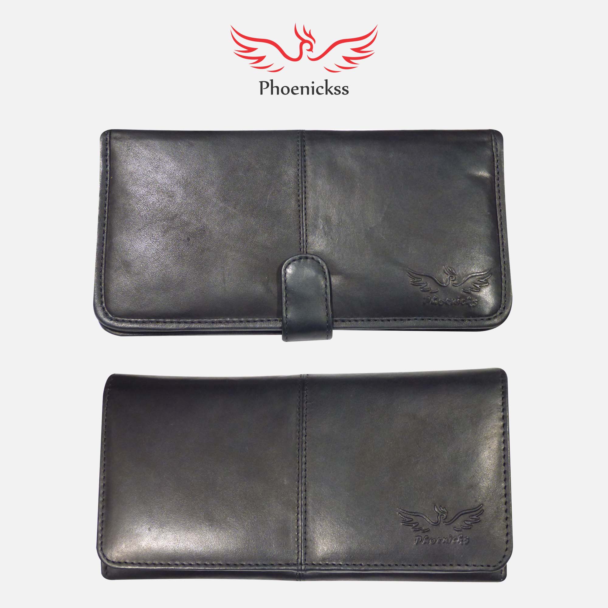 NEW LEATHER PURSE FOR WOMEN